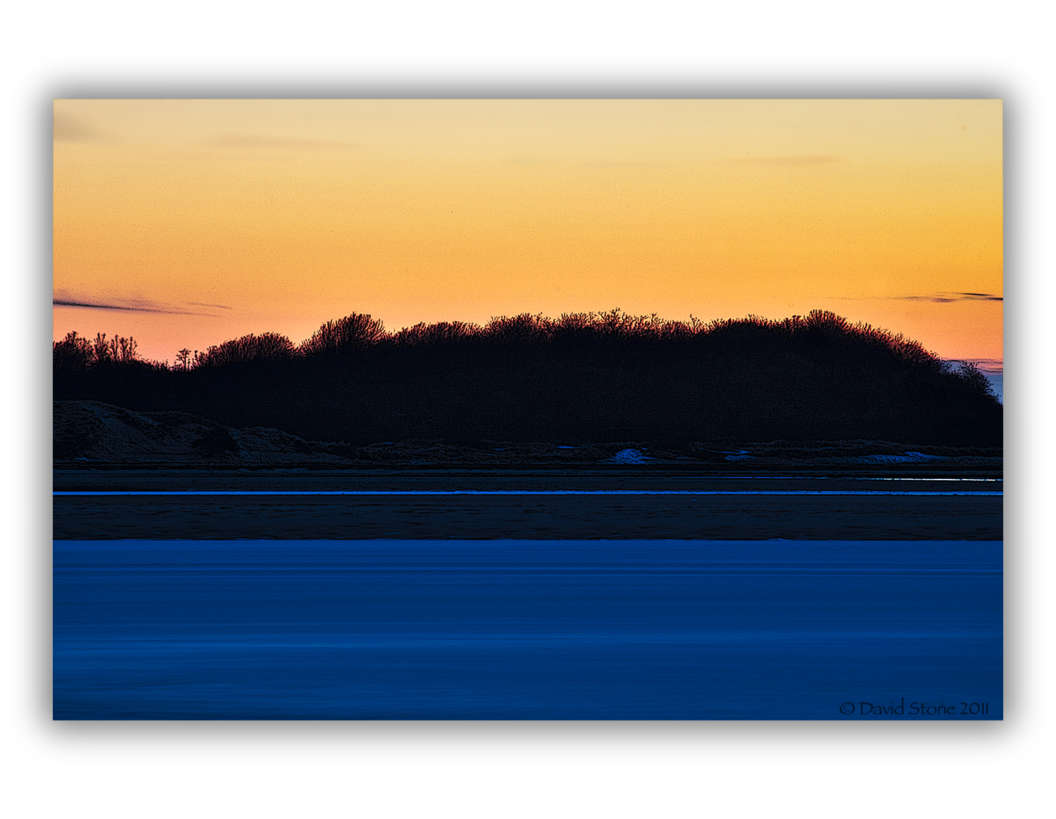 Morning Light Over Plum Island (user submitted)