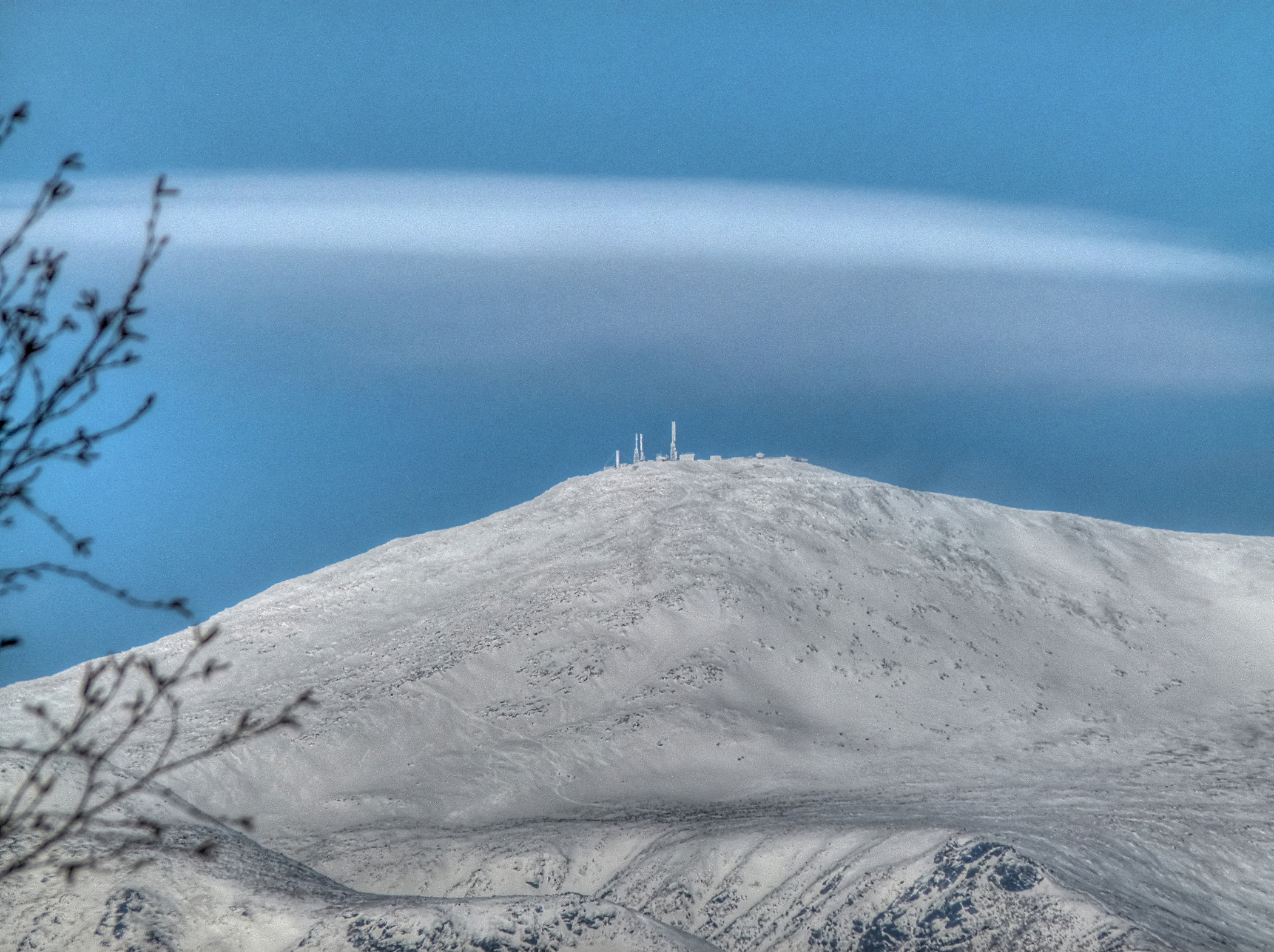 Mt Washington Observatory (user submitted)