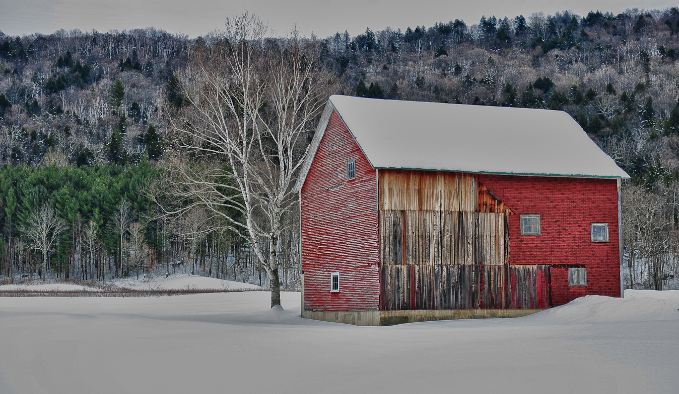 Timeless Old Barn (user submitted)