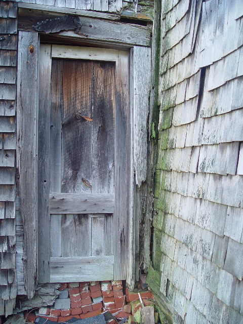 Ice House Door (user submitted)