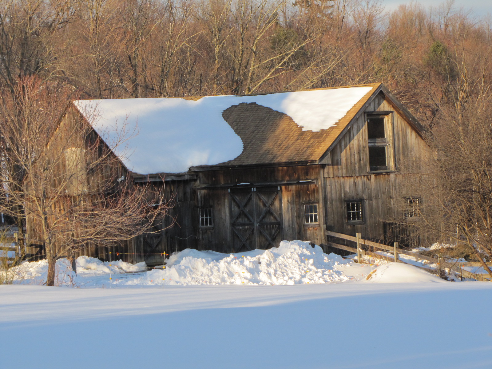 Barn Of Yesteryear (user submitted)