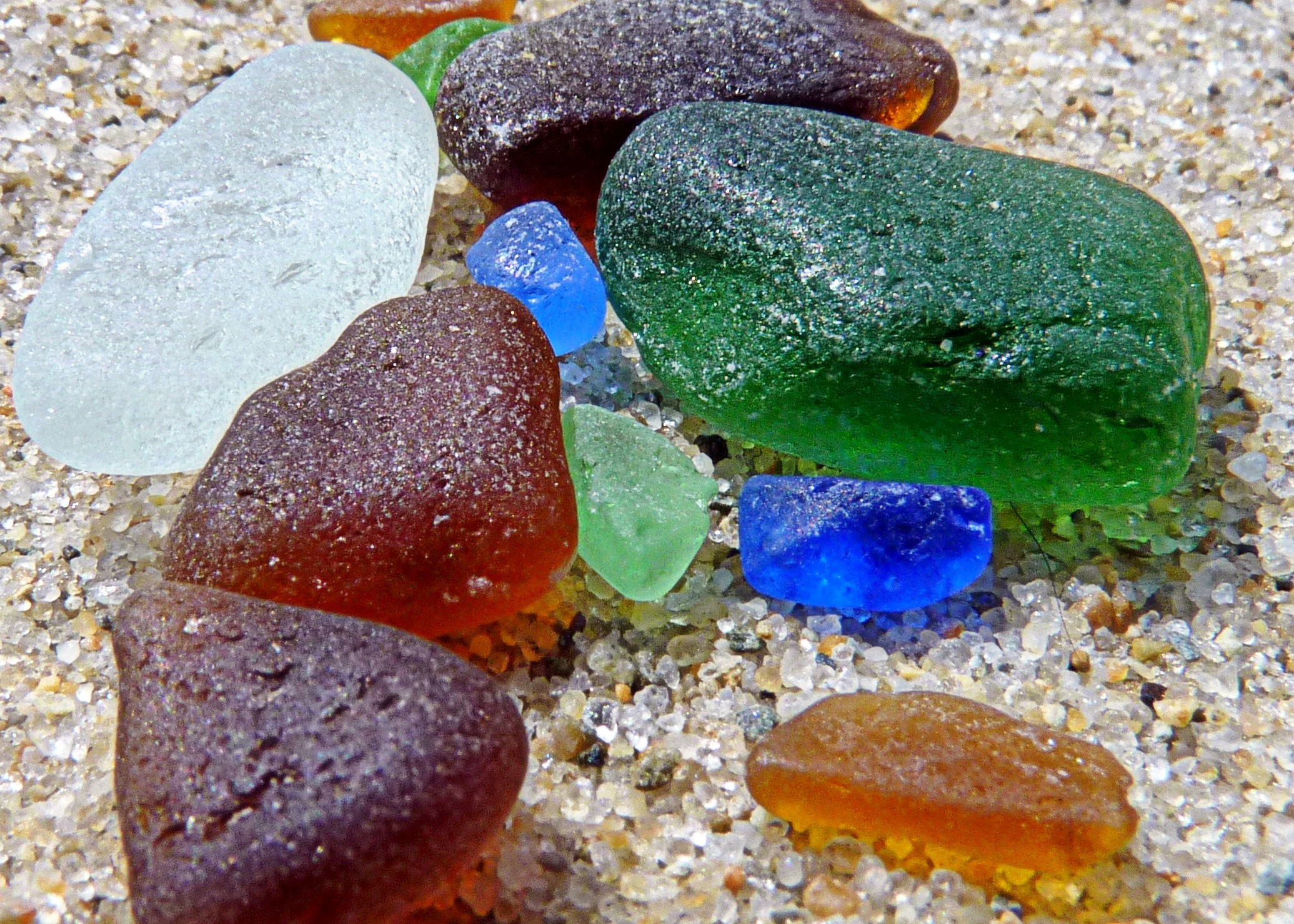 Sea Glass  (user submitted)