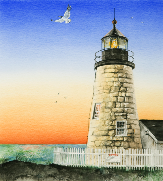 Pemiquid Point Light (user submitted)