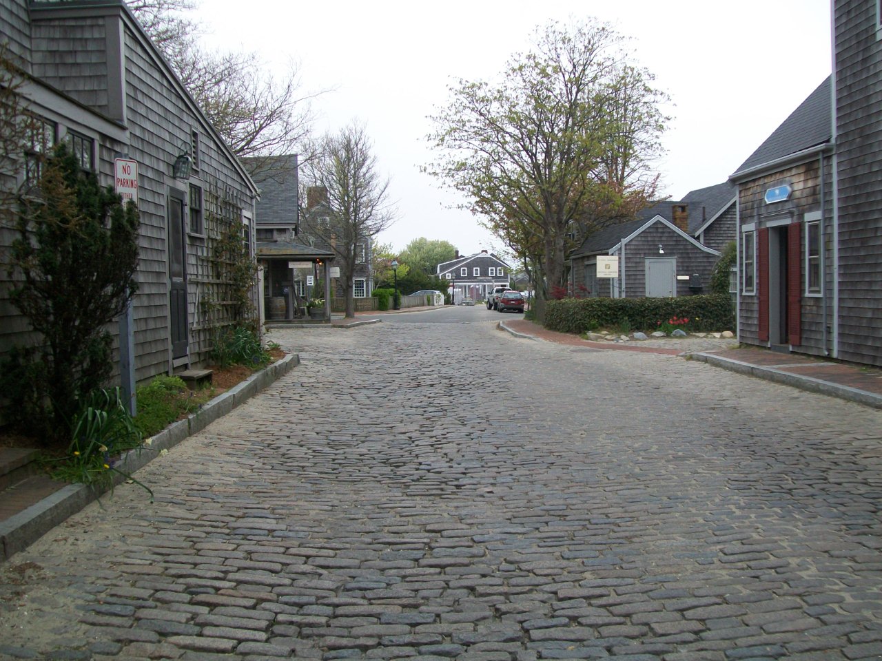 The Roads Of Nantucket (user submitted)