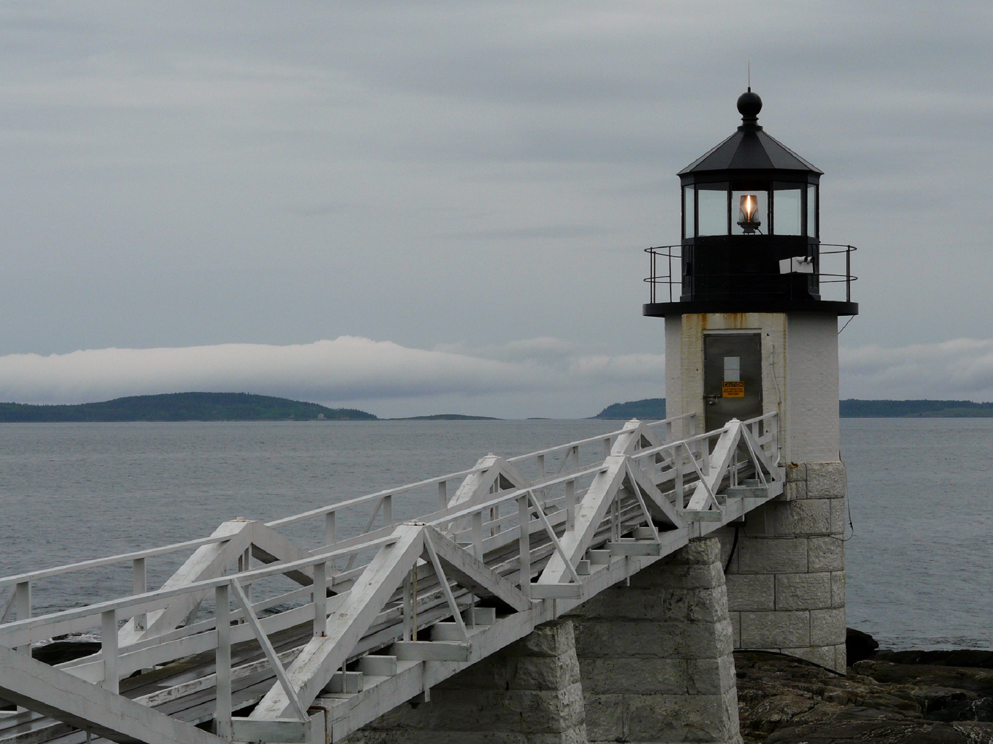 Marshall Point Lighthouse (user submitted)