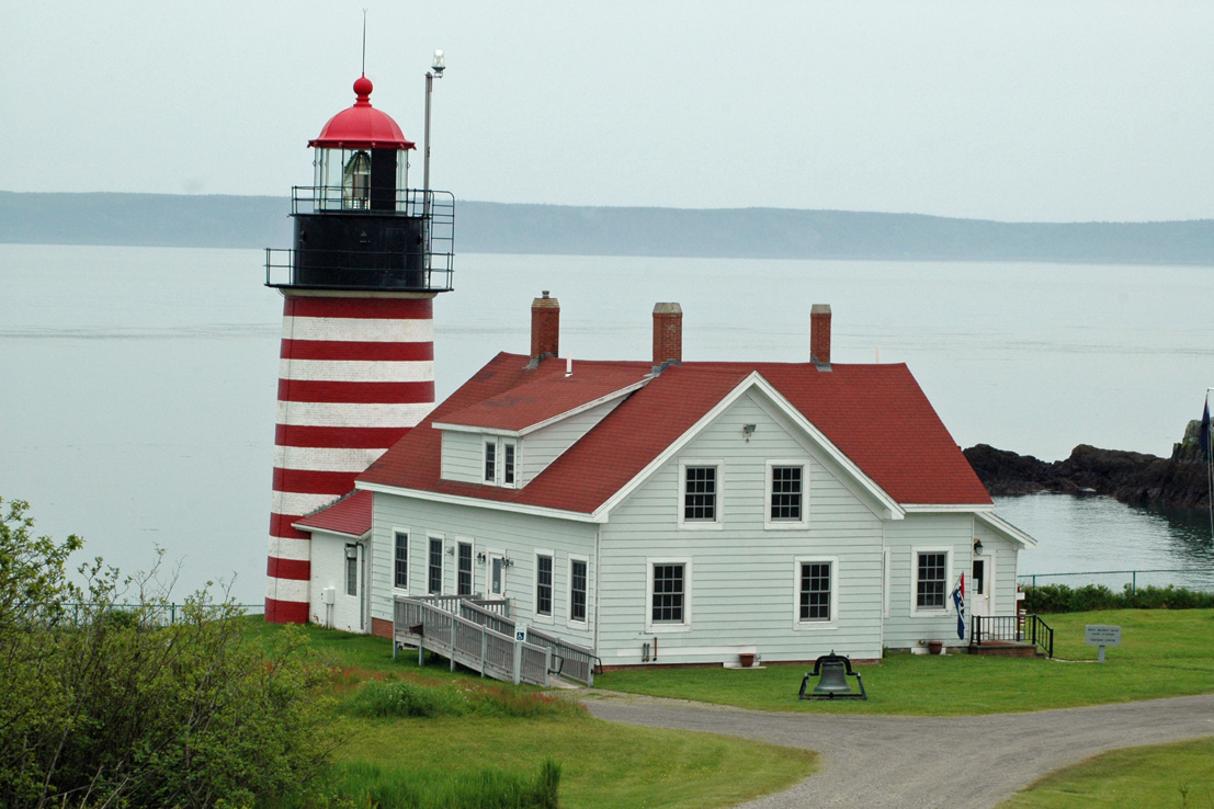 Quoddy Lighthouse (user submitted)