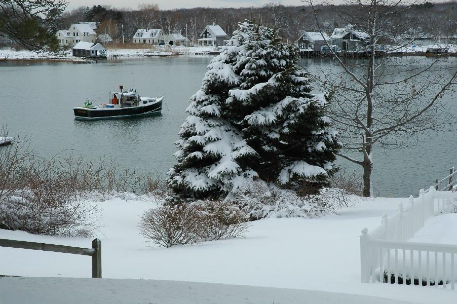 Cape Porpoise, ME (user submitted)