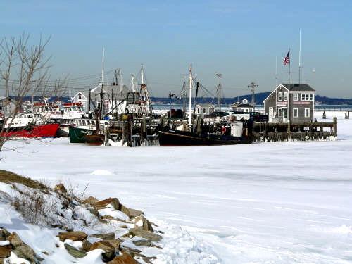 Frozen Harbor (user submitted)