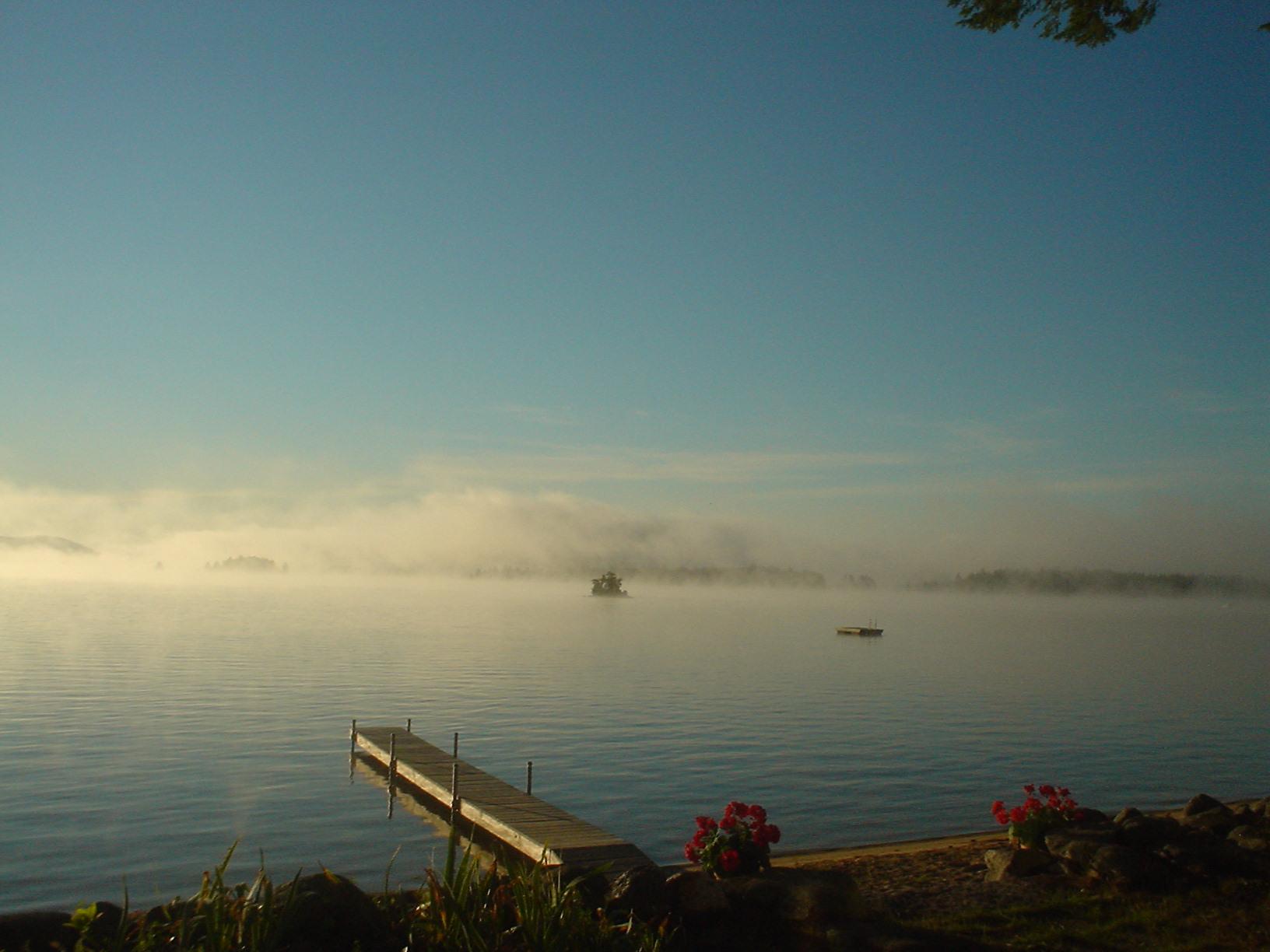 At the Lake (user submitted)