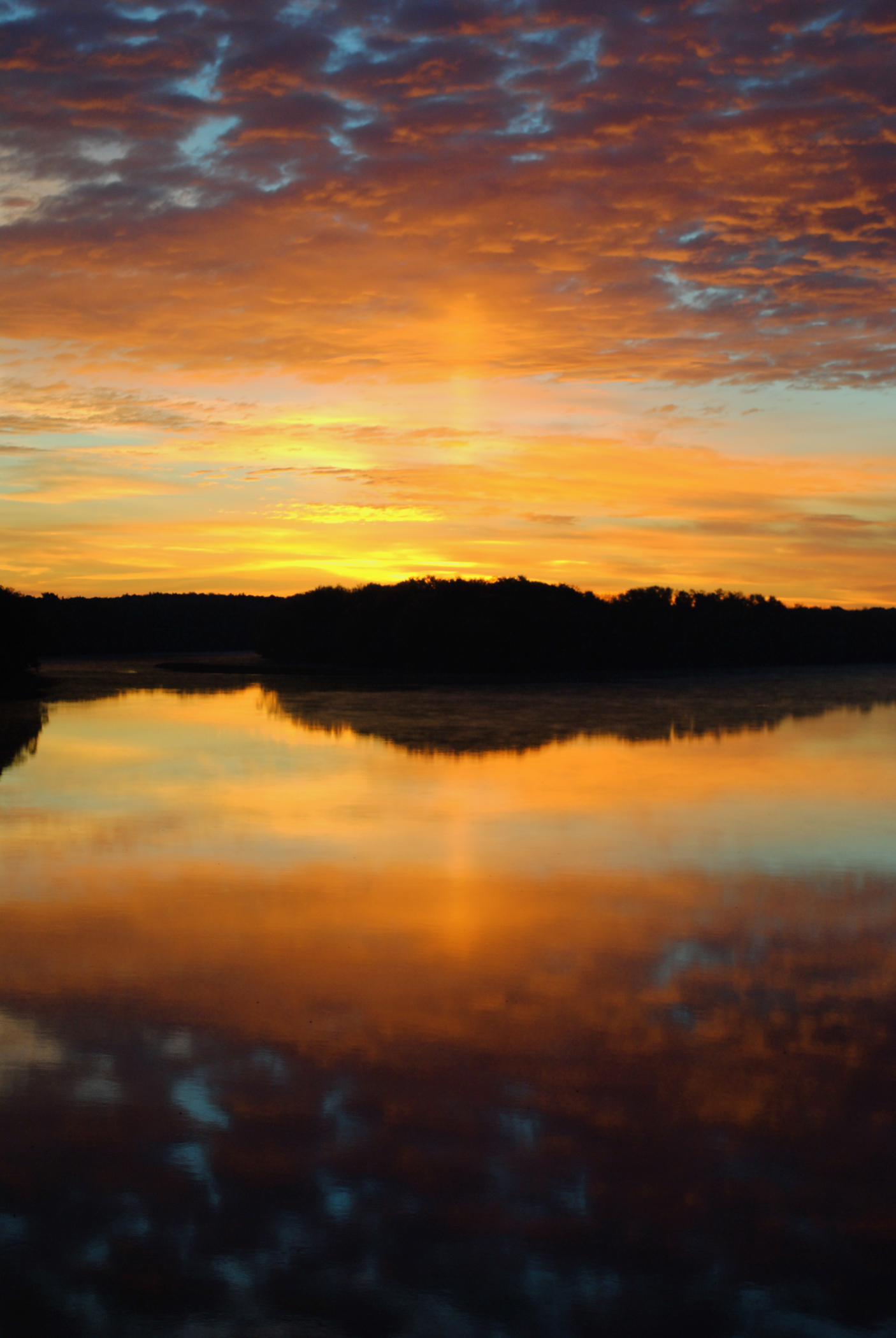 Androscoggin River Dawn (user submitted)