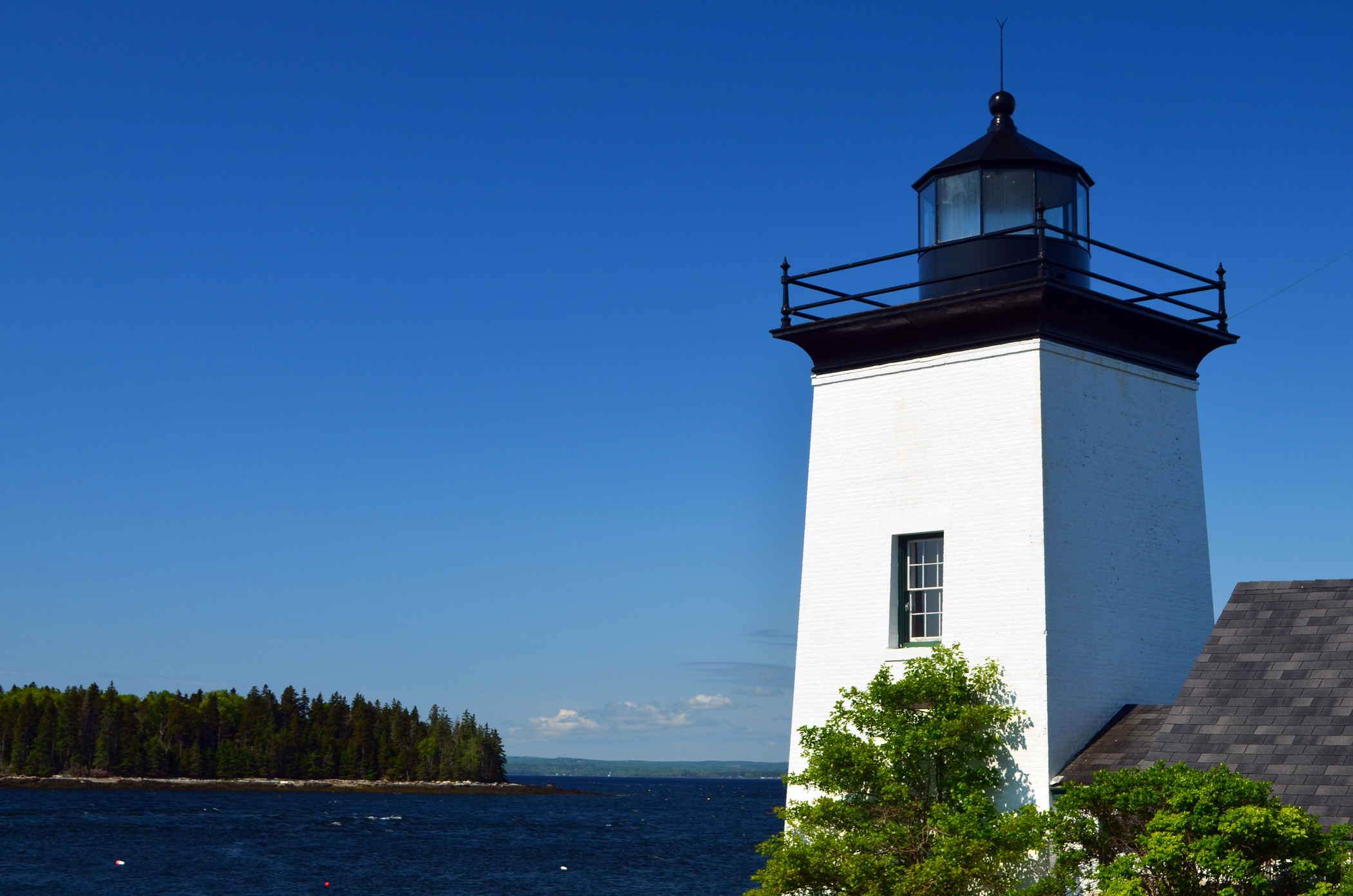 Great Grindle Point Lighthouse (user submitted)