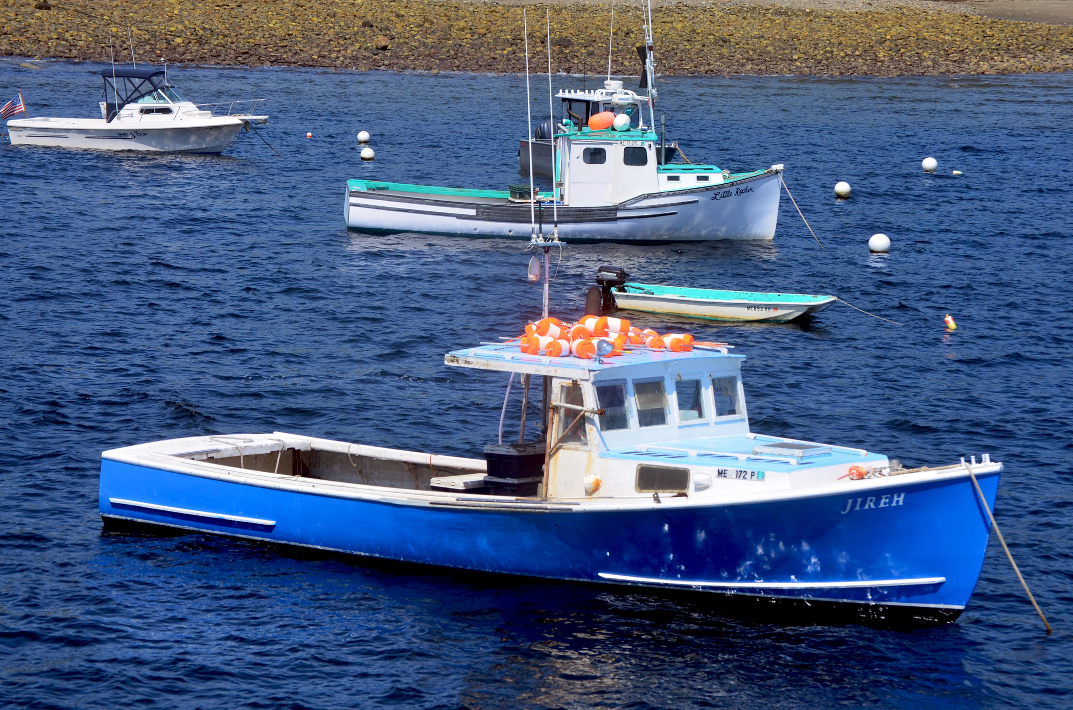 The Boats &amp; Blues Of Maine (user submitted)
