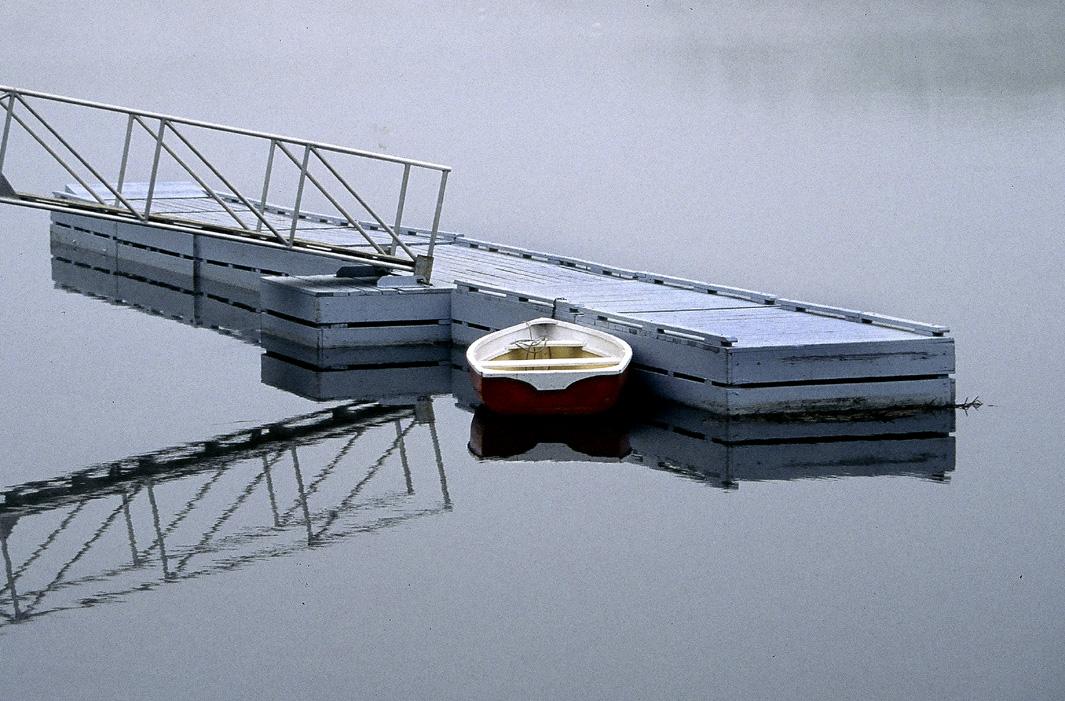 Solitary Boat (user submitted)