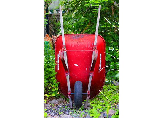 Red Wheelbarrow (user submitted)