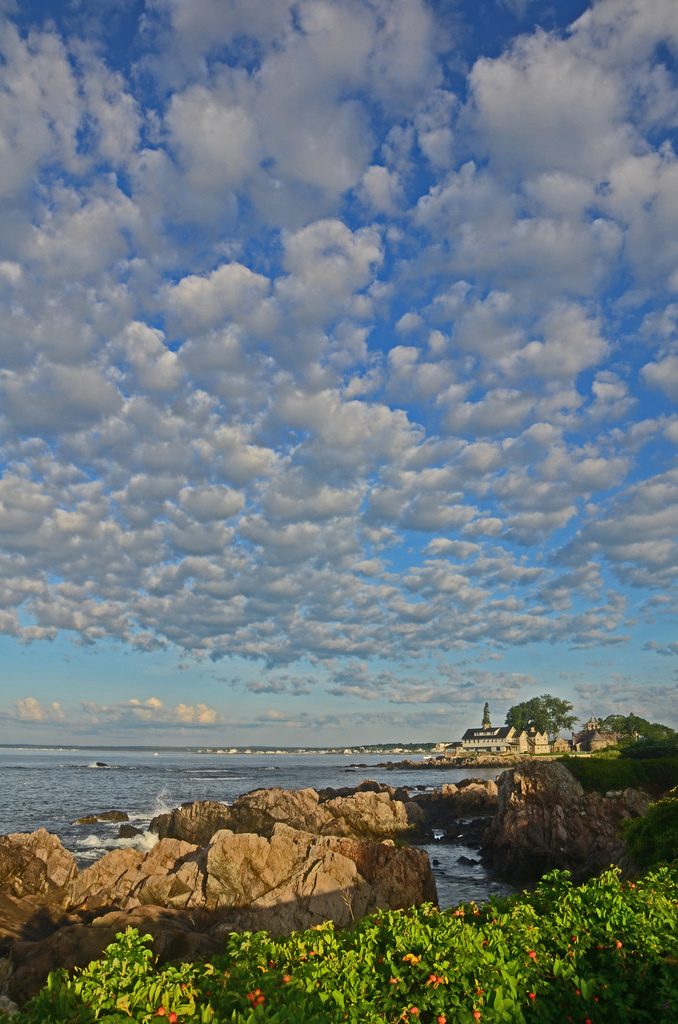 Symphony Of Clouds, Kennebunkport (user submitted)