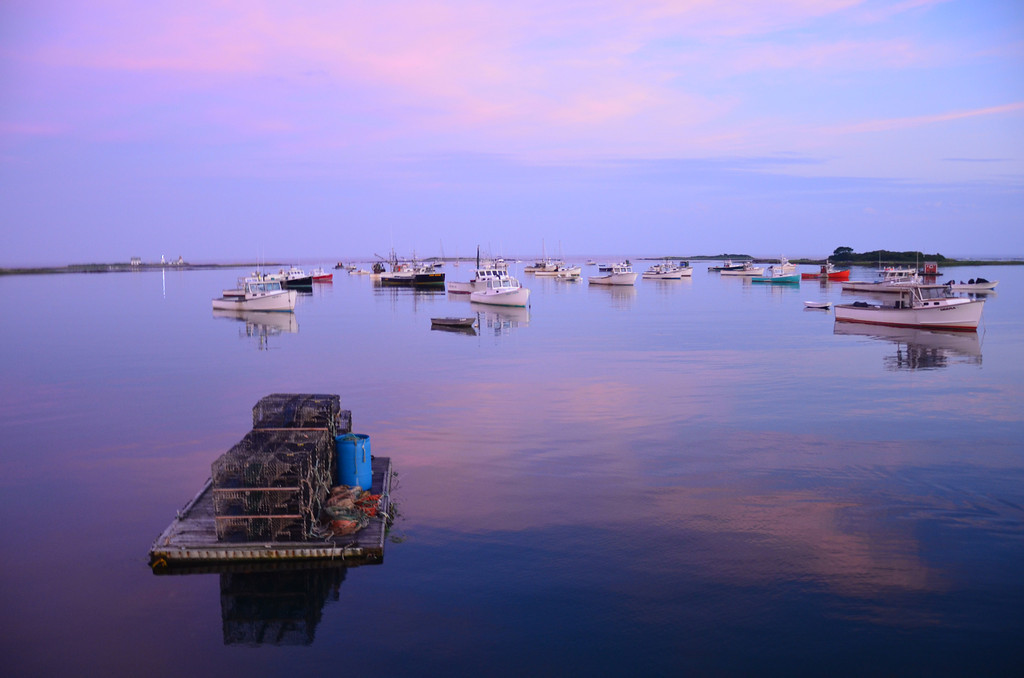 Twilight Reflections, Kennebunkport (user submitted)