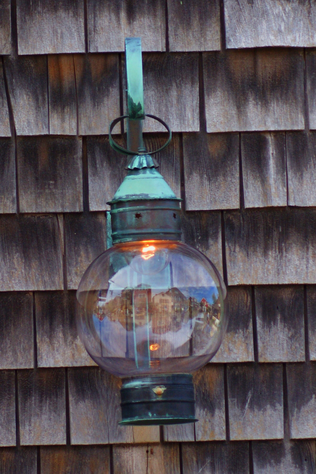 Lantern On Bearkskin Neck (user submitted)