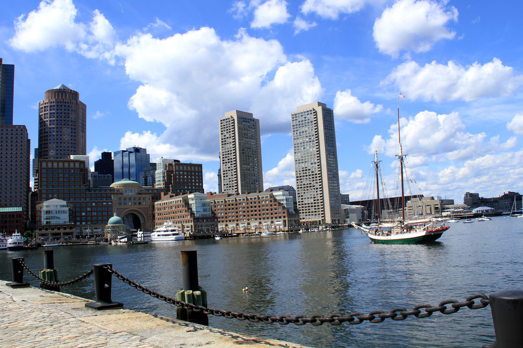 Afternoon Cruise Boston (user submitted)