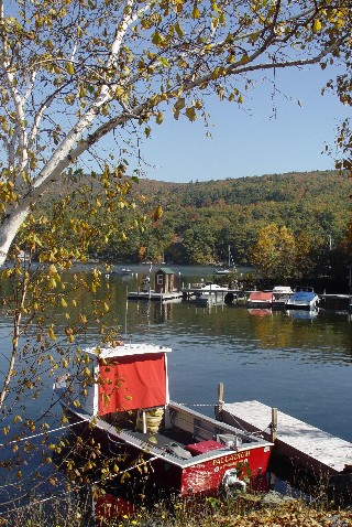 Sunapee Harbor (user submitted)