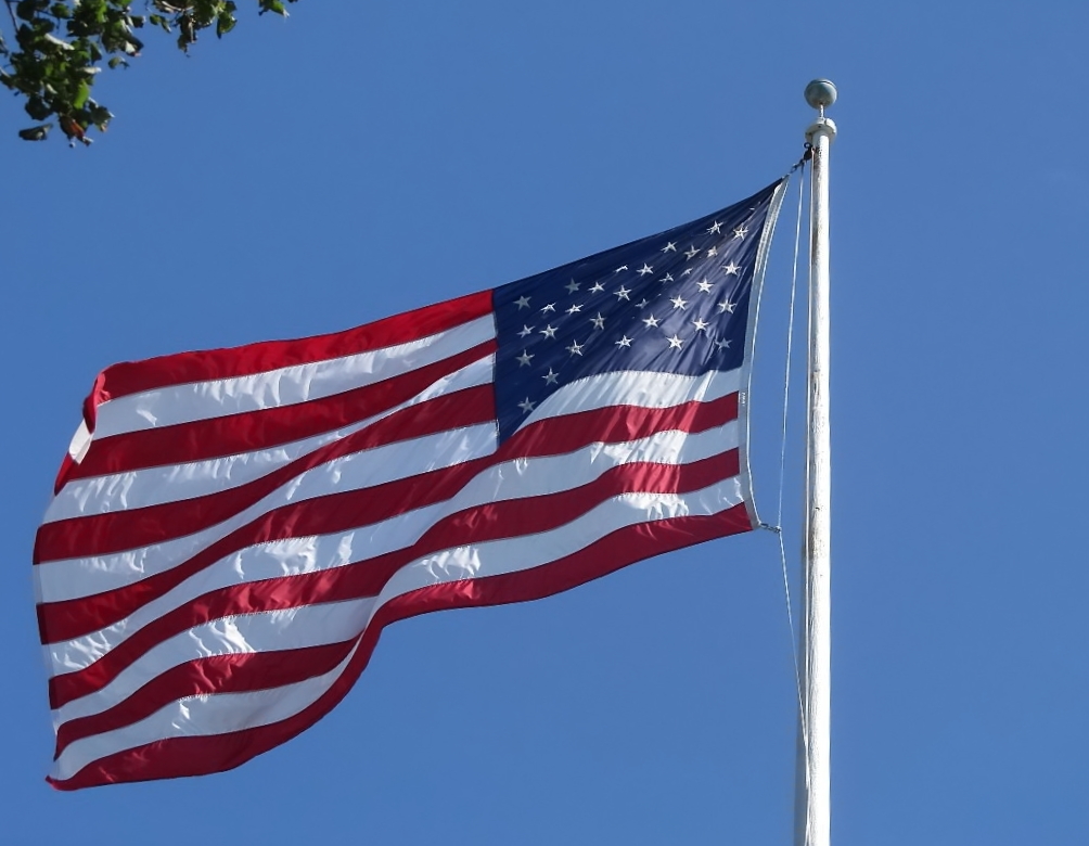 Flag On 9.11.11 (user submitted)