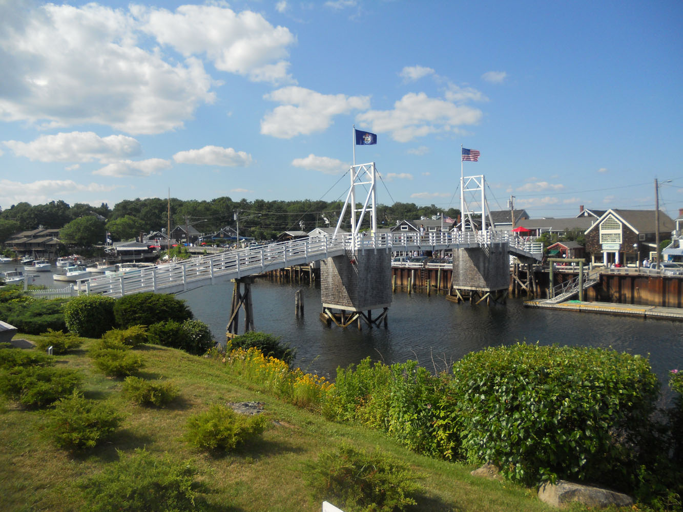 Perkins Cove Harbor  (user submitted)