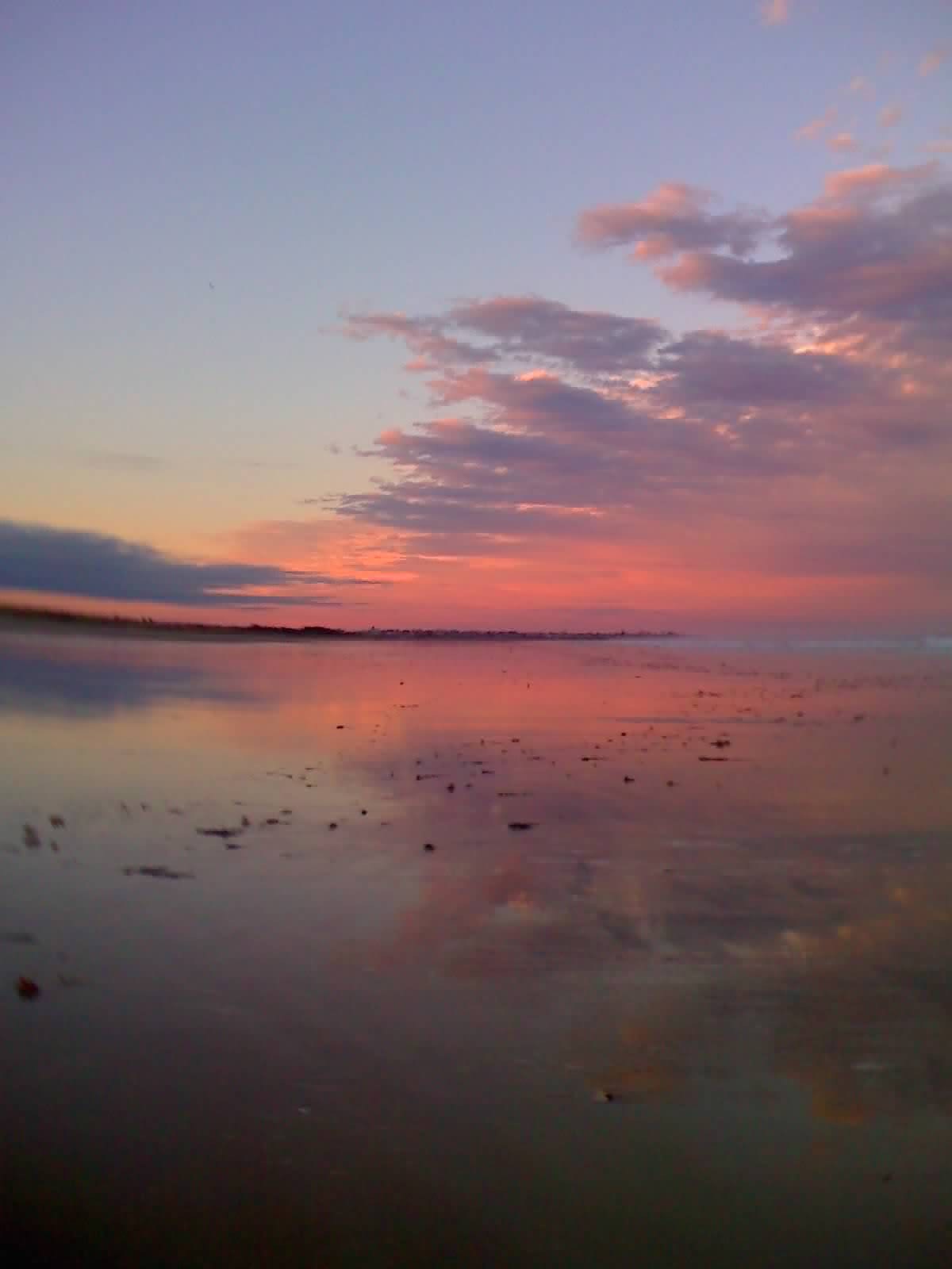 Sunsets Over Ogunquit Beach  (user submitted)