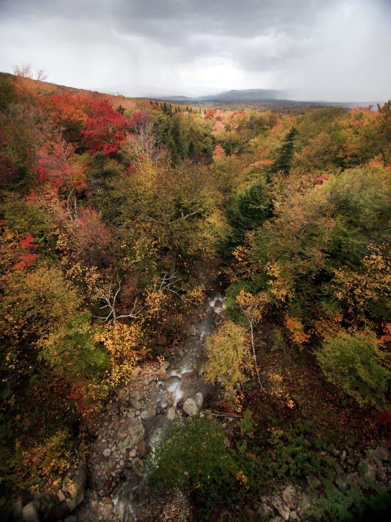 White Mountains New England