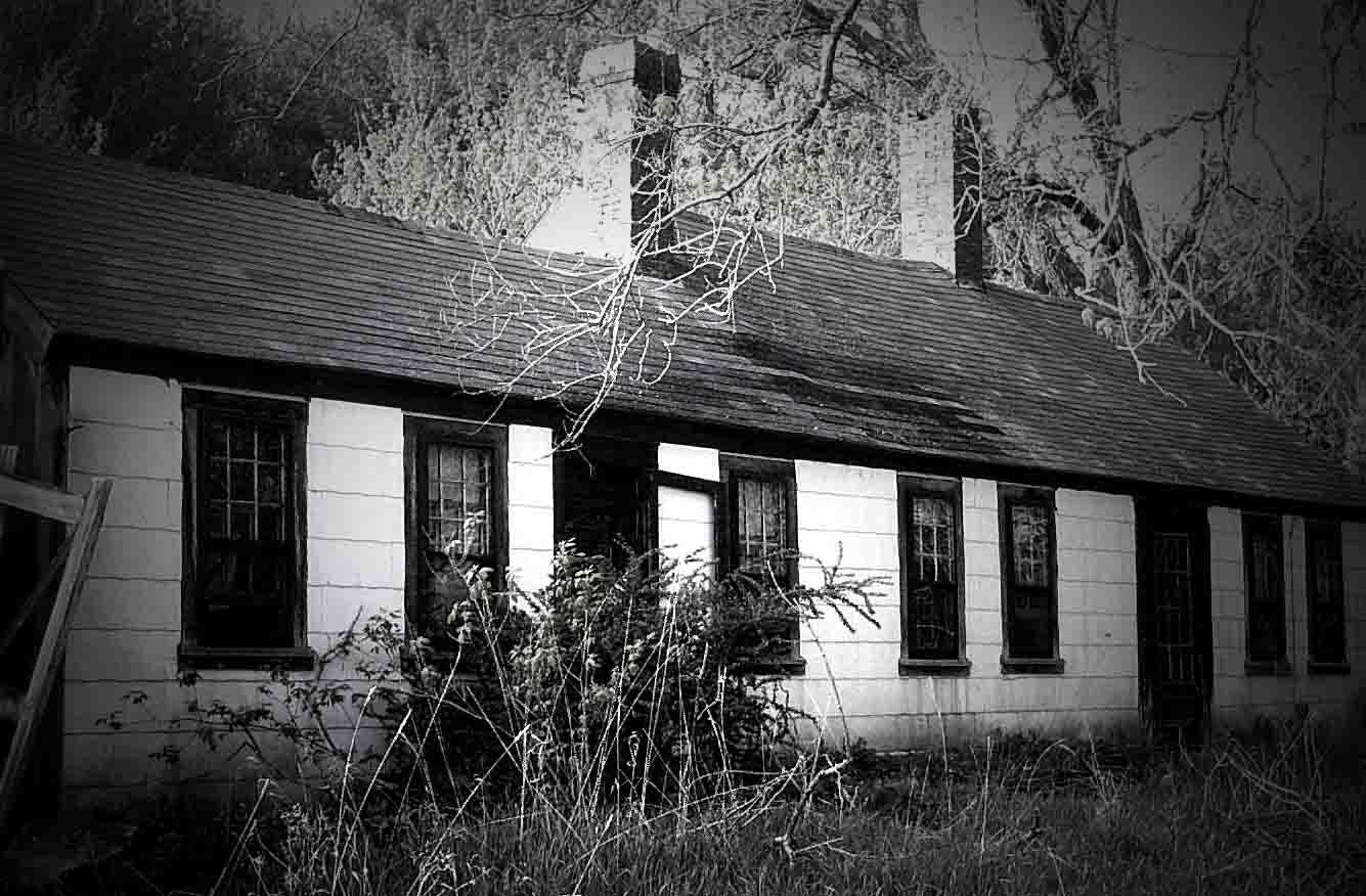 Abandoned House (user submitted)
