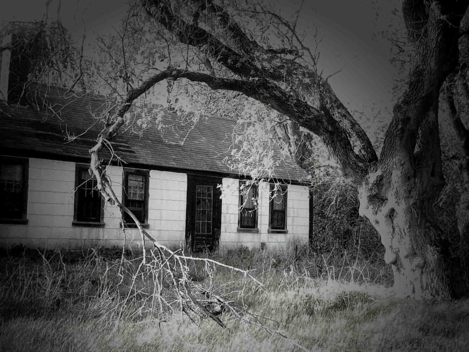 Abandoned House (user submitted)