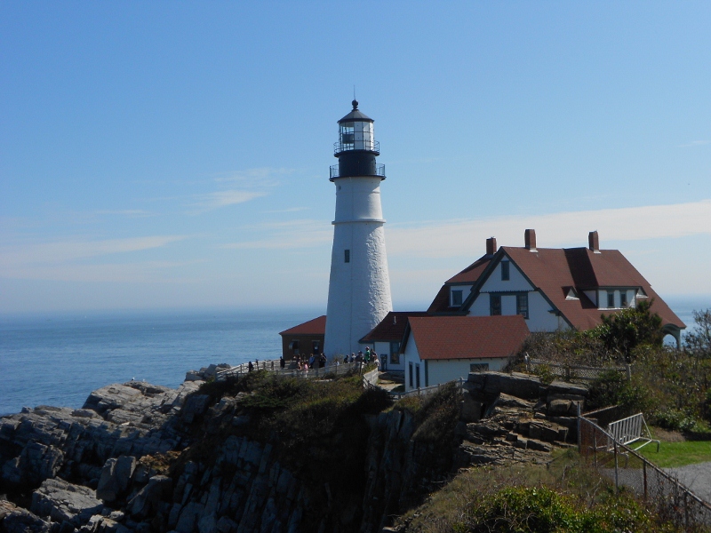 Portland Head Lighthouse (user submitted)