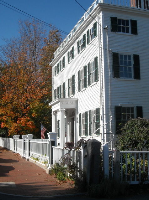 Strawbery Banke Museum, Portsmouth Nh (user submitted)