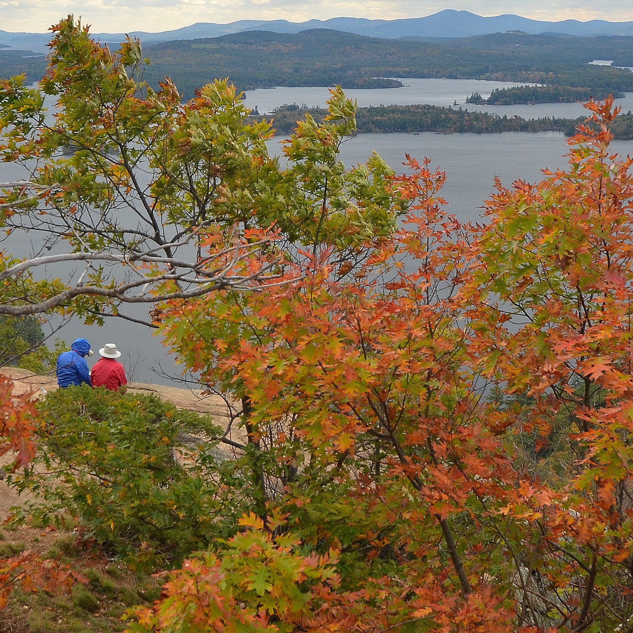 Rattlesanke Point On Squam Lake (user submitted)