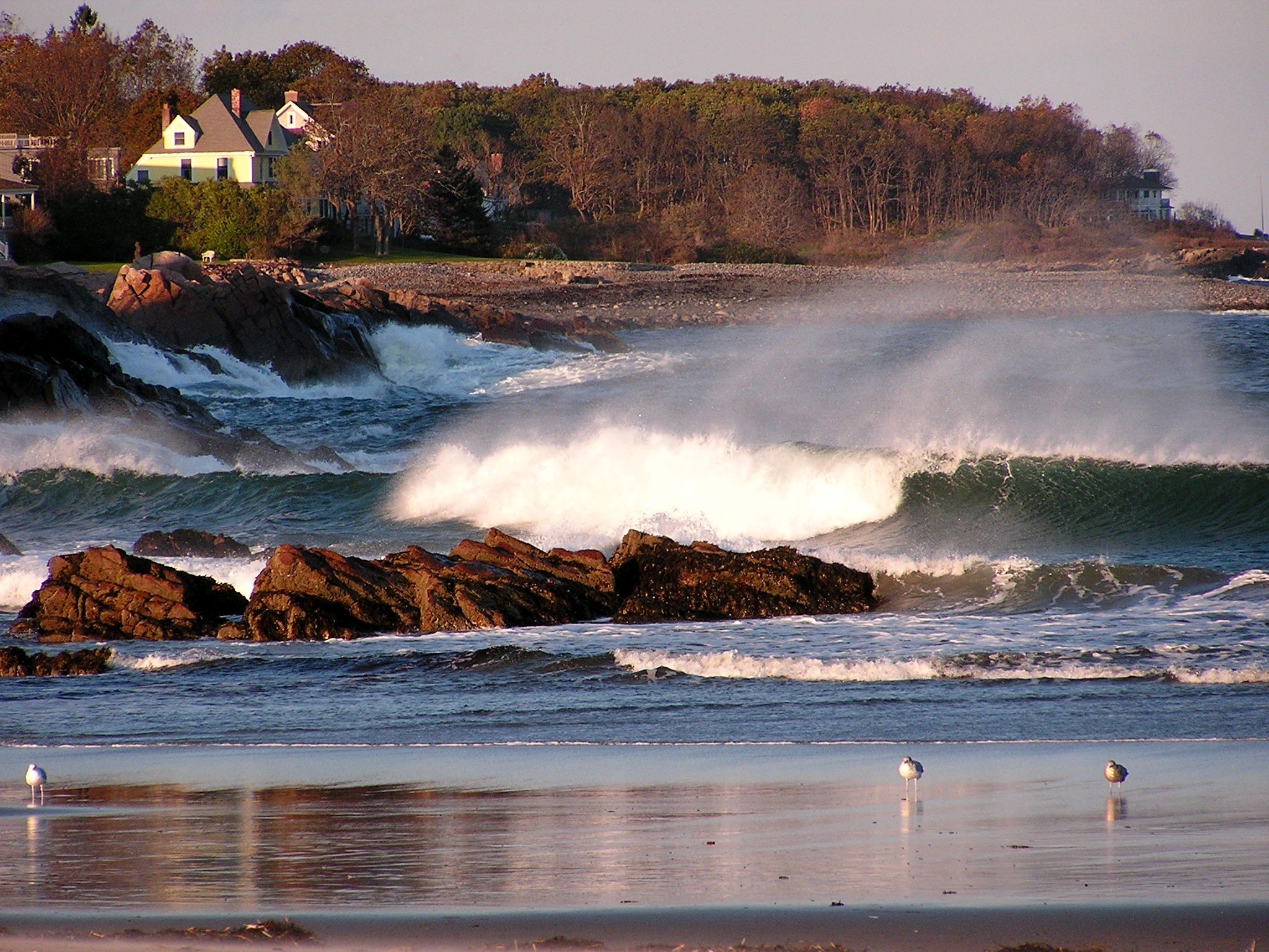 Fall Surf (user submitted)