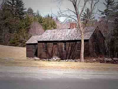 Daniel Webster Birthplace (user submitted)