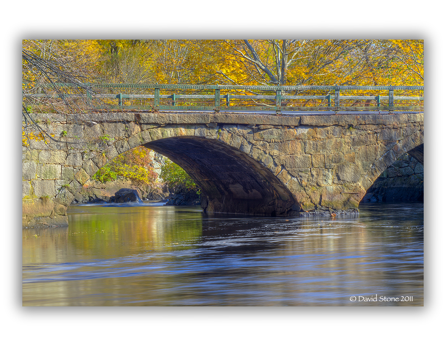County Street Bridge Over The Ipswich River (user submitted)