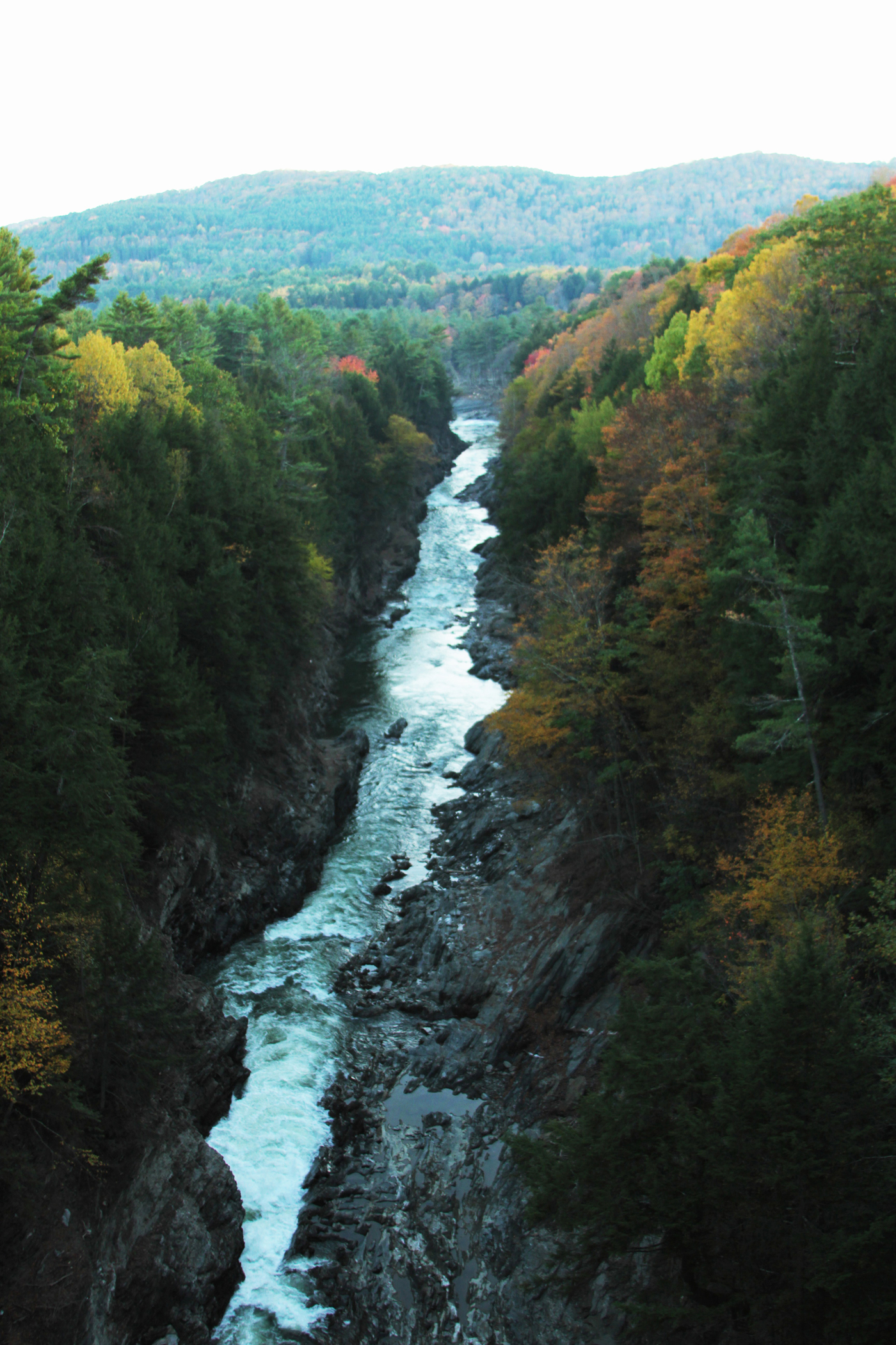 Quechee Gorge, Vermont (user submitted)