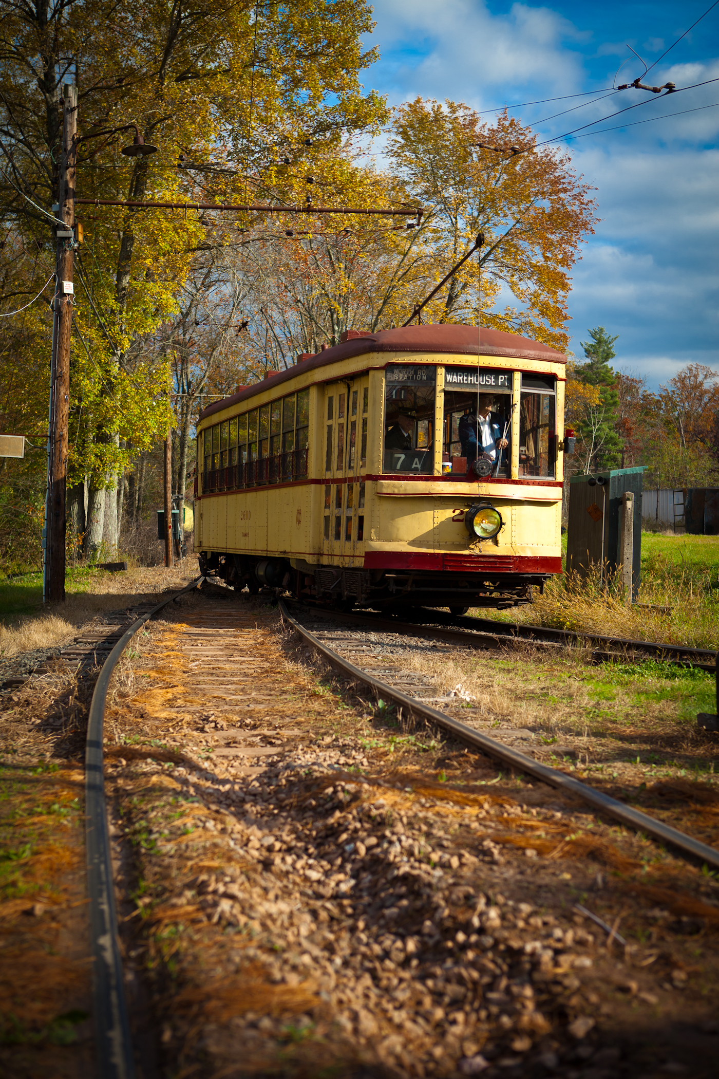 Tram (user submitted)