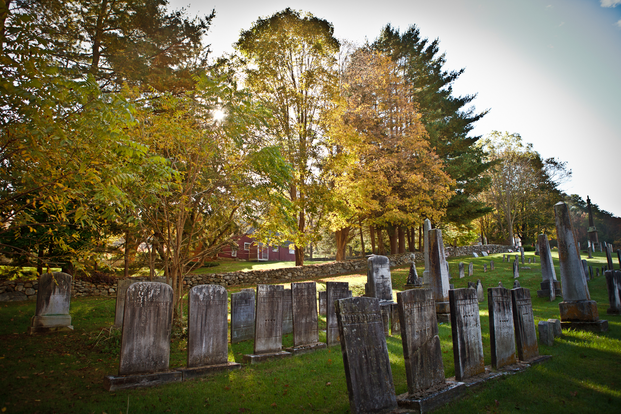 Washington Cementary  (user submitted)