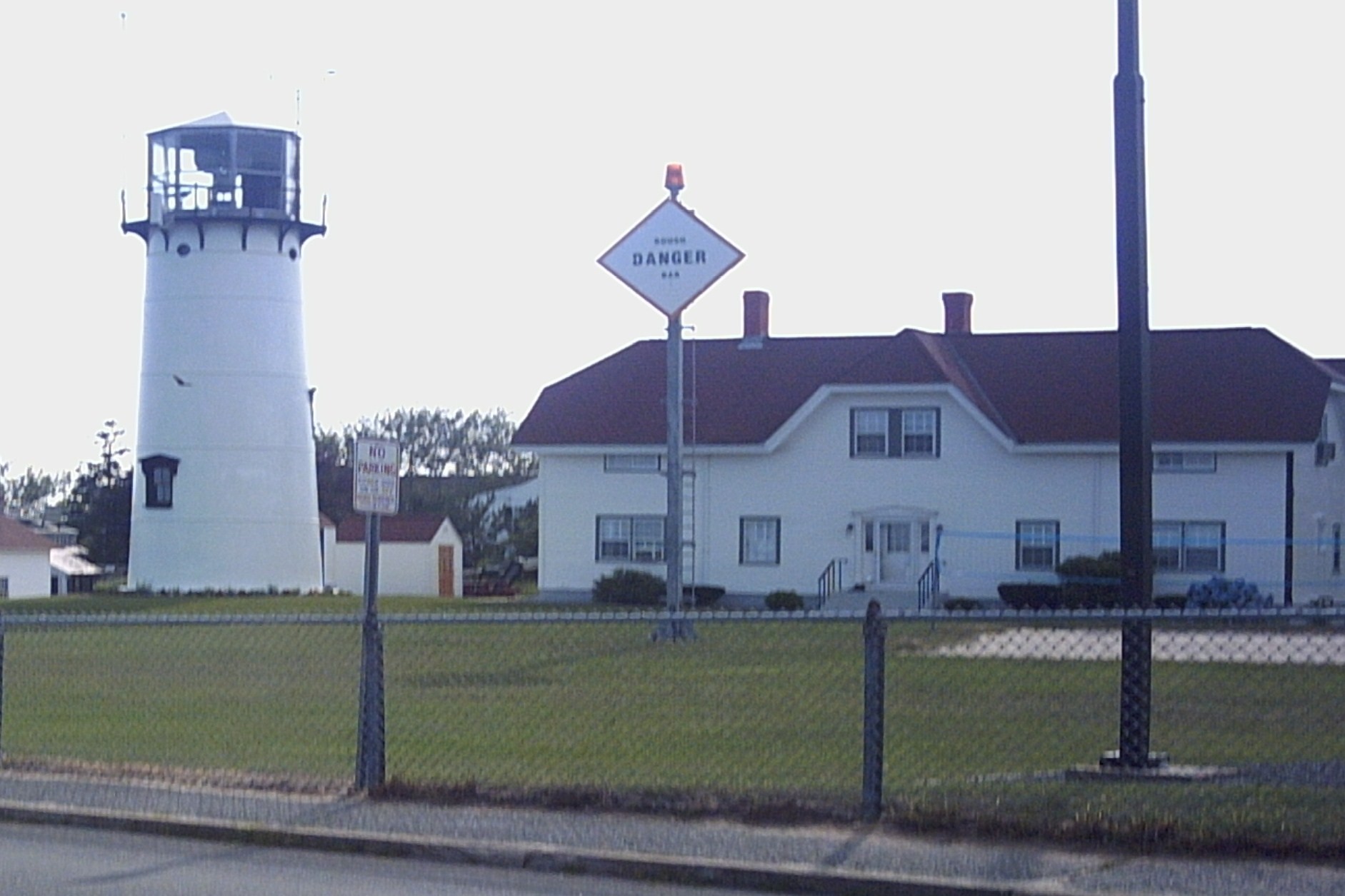 Chatham Lighthouse (user submitted)