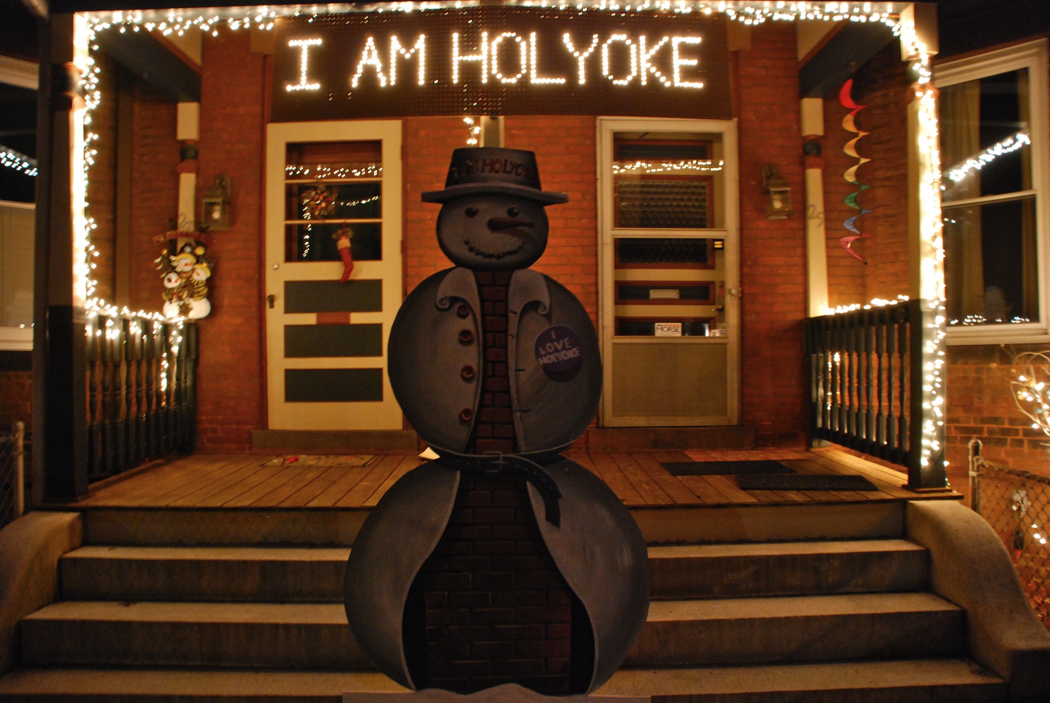 I Am Holyoke (user submitted)