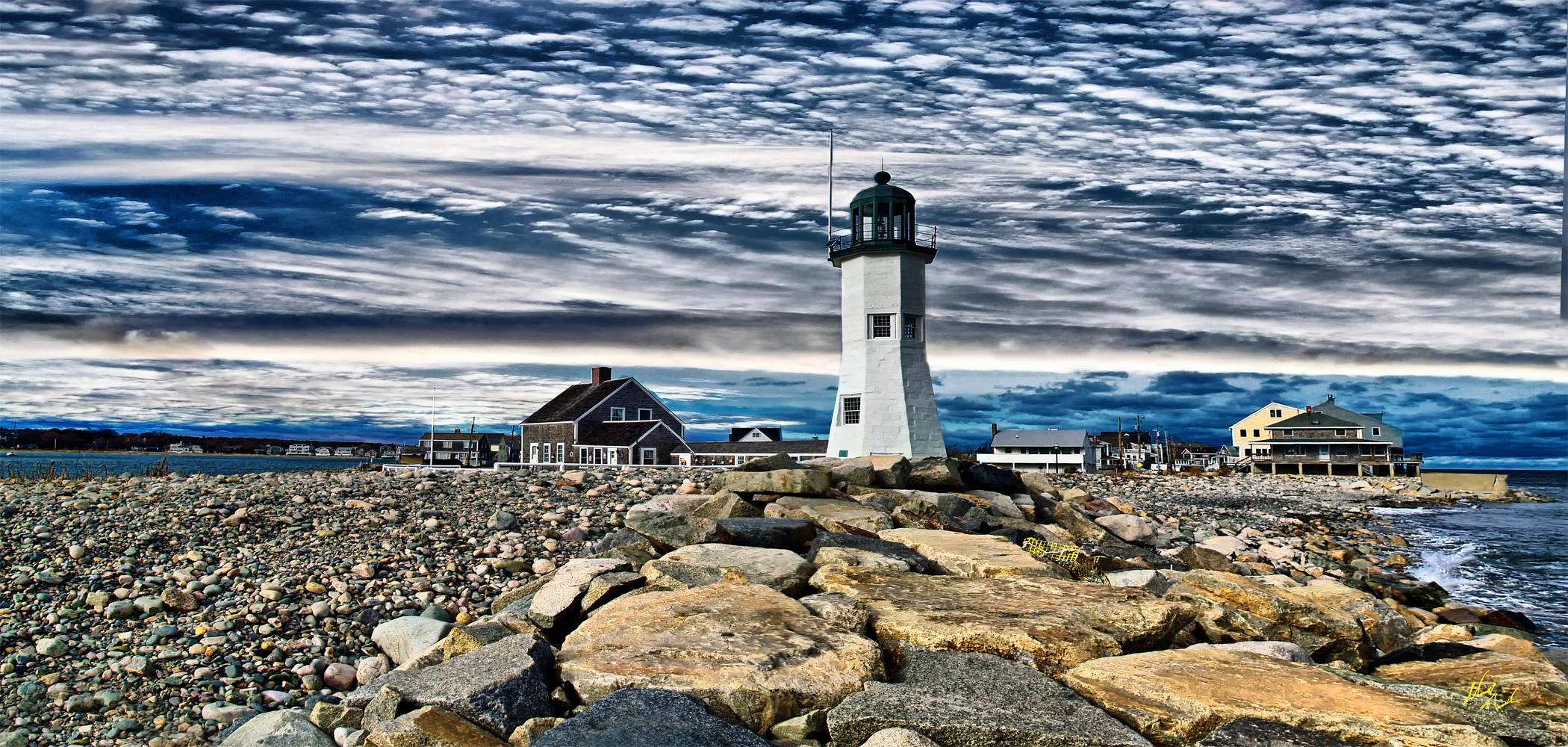 Scituate Light (user submitted)