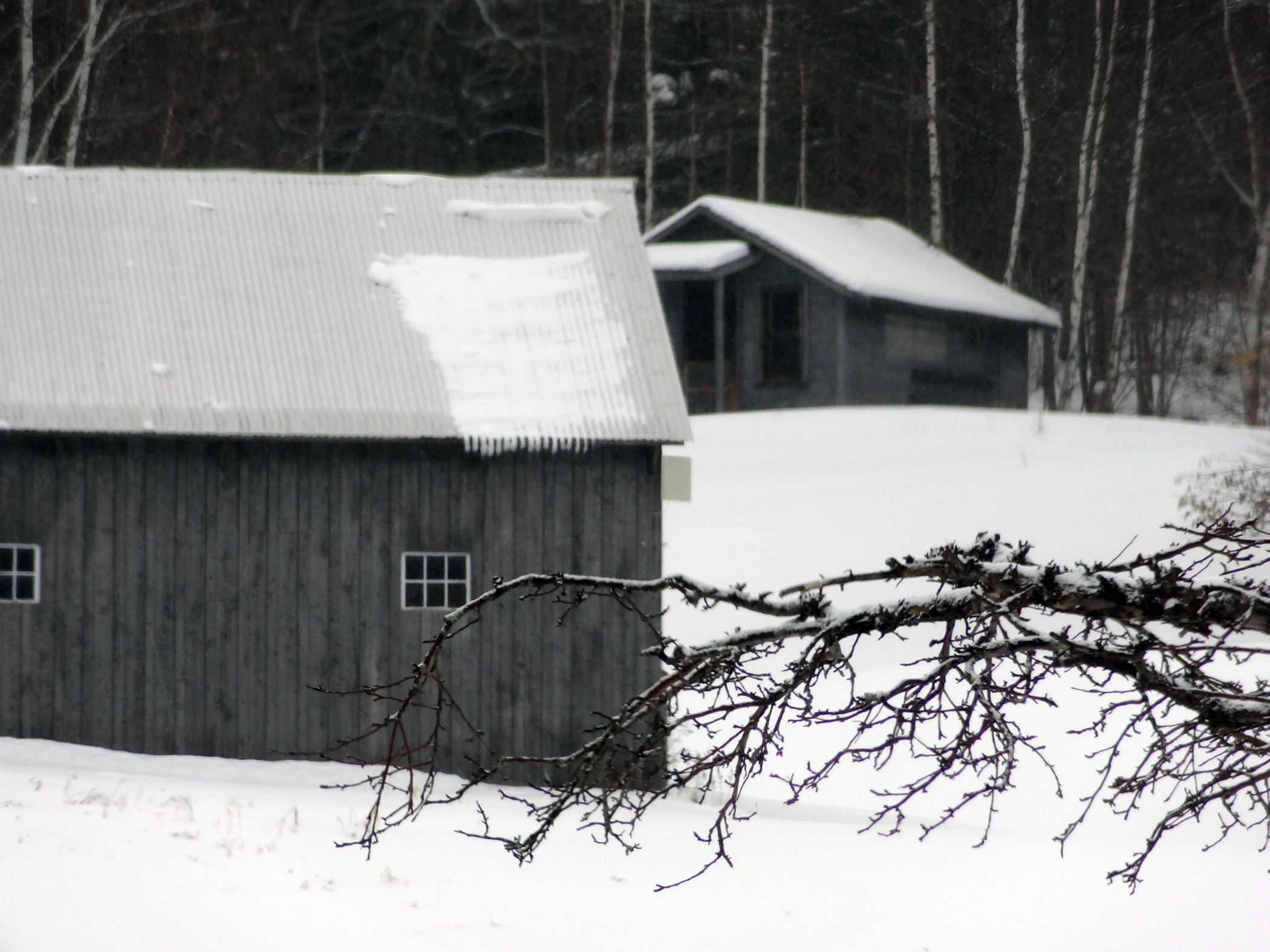 Wonalancet Barn Close-up (user submitted)