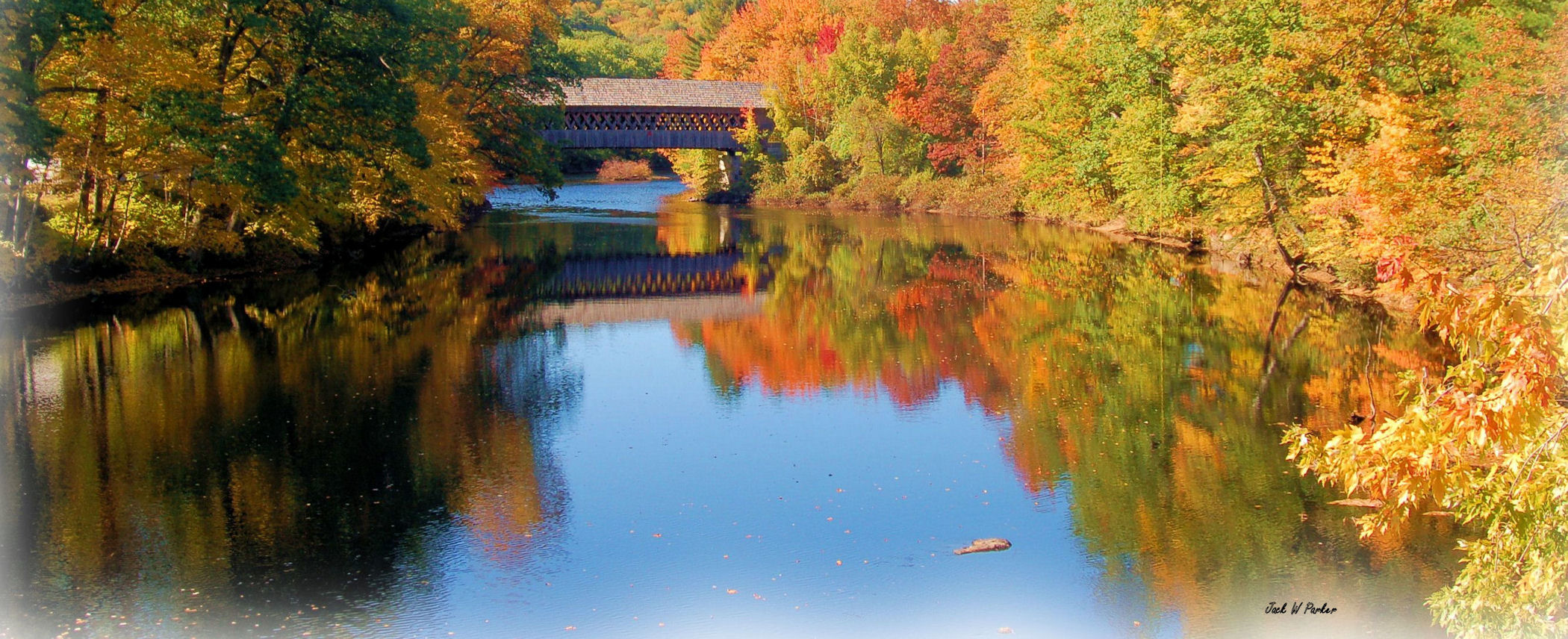 Henniker Covered Bridge (user submitted)
