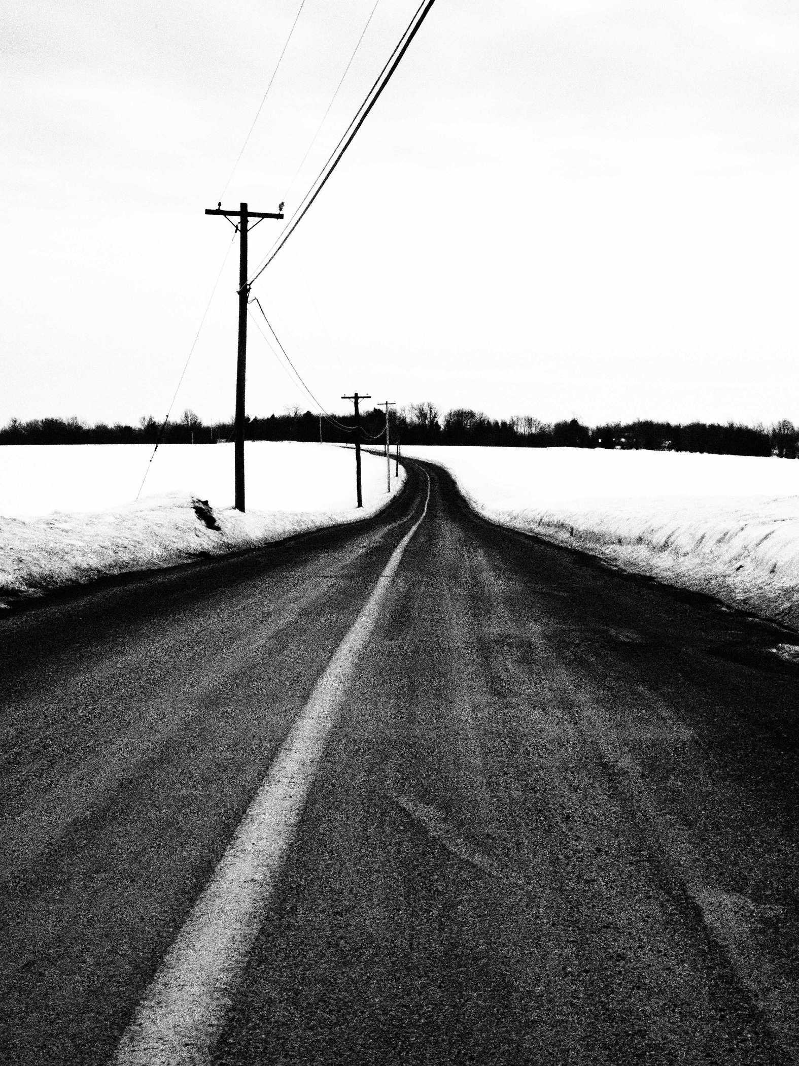 Lonely Road (user submitted)