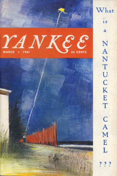 Yankee Cover: March 1961