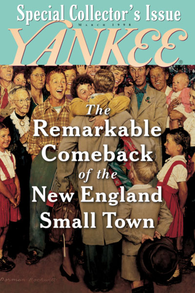 Yankee Cover: March 1998
