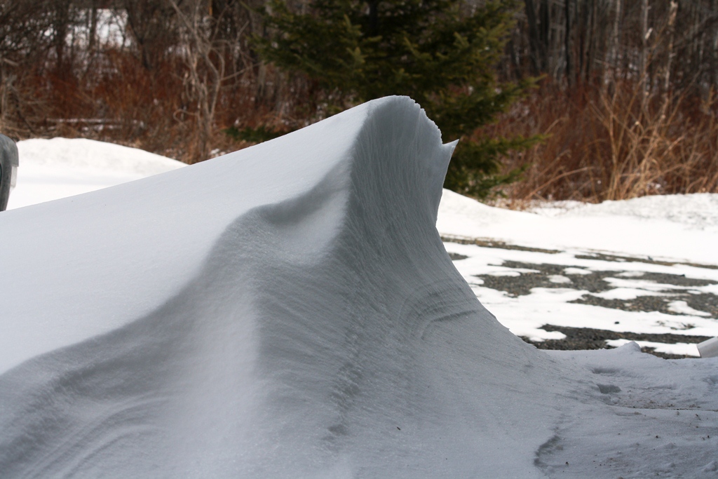 Snow Wave (user submitted)