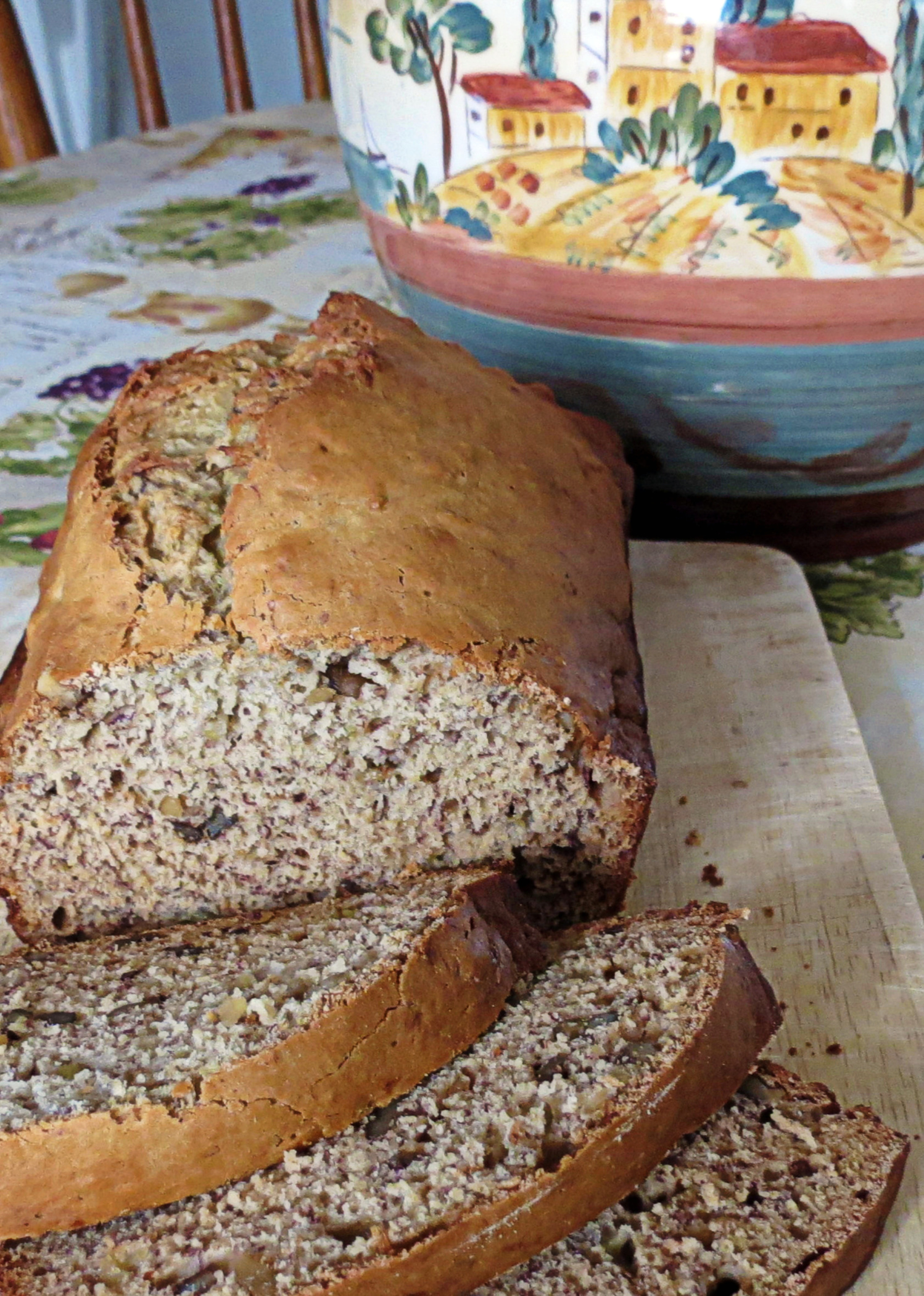 Banana Nut Bread (user submitted)