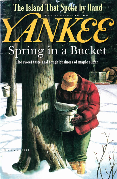Yankee Cover: March 1999