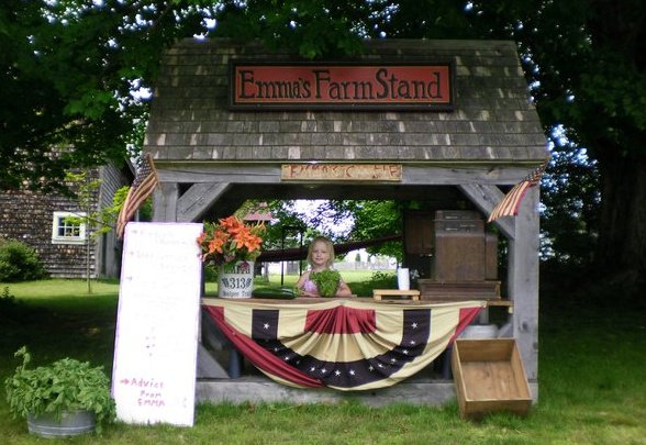 Emma&#8217;s Farm Stand Ii (user submitted)
